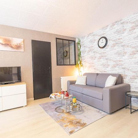 Appartement Le Welcome Argeles-Gazost Ngoại thất bức ảnh