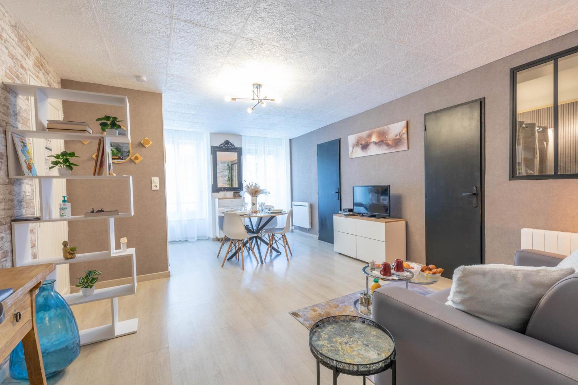 Appartement Le Welcome Argeles-Gazost Ngoại thất bức ảnh