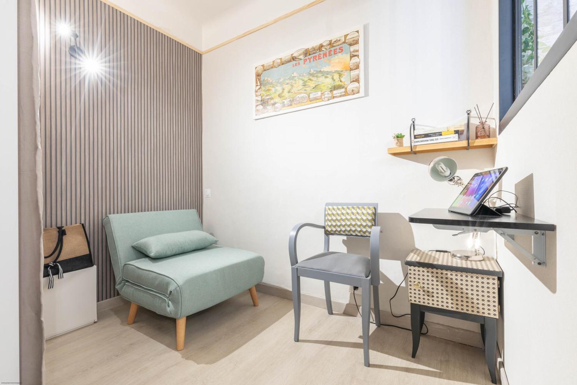 Appartement Le Welcome Argeles-Gazost Ngoại thất bức ảnh
