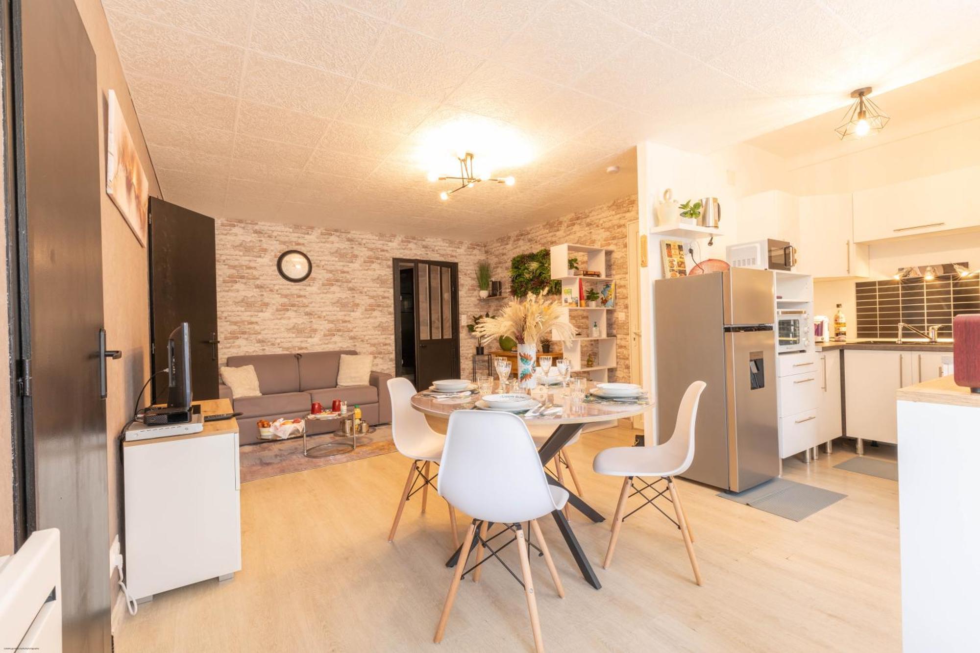 Appartement Le Welcome Argeles-Gazost Ngoại thất bức ảnh