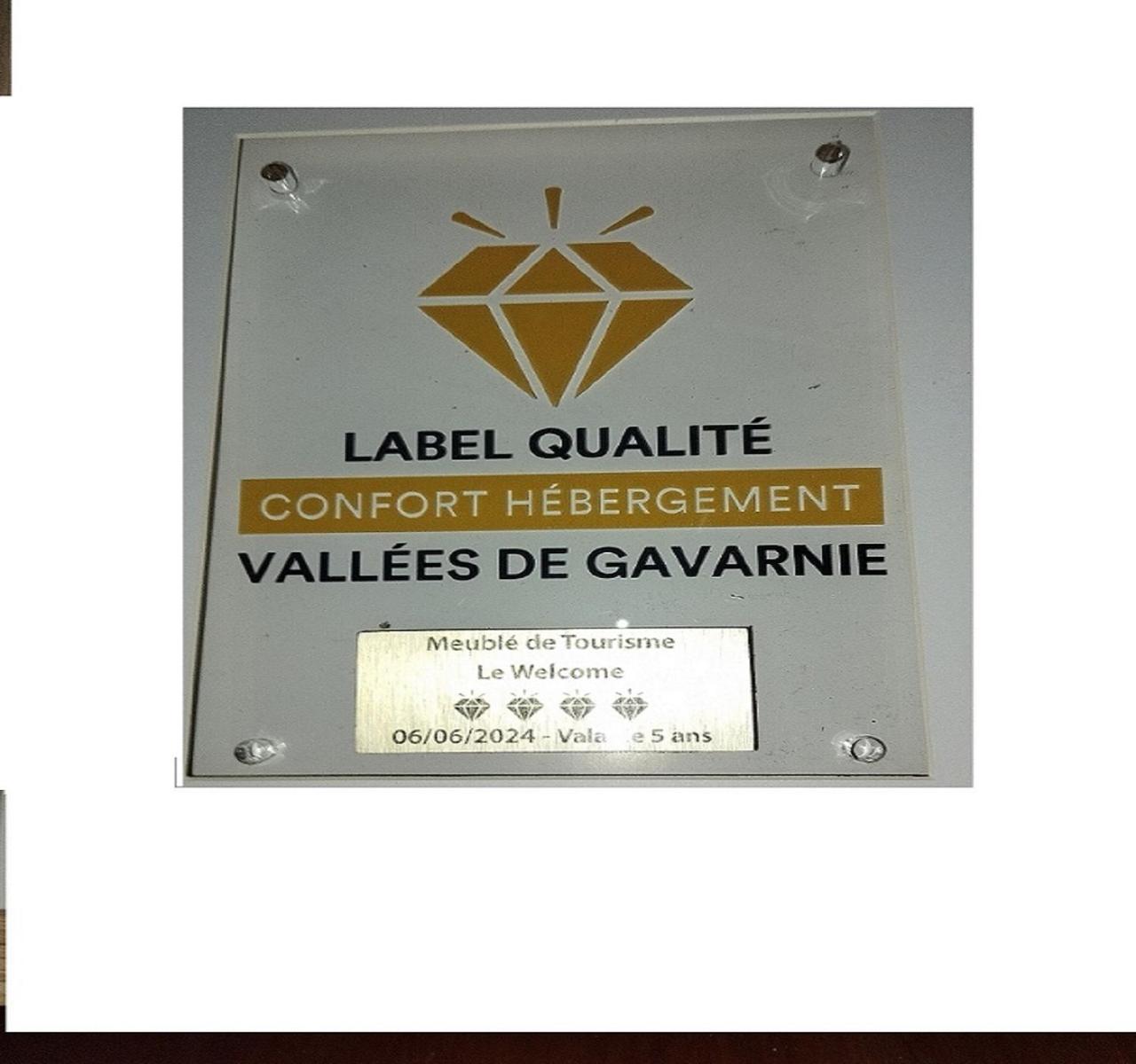 Appartement Le Welcome Argeles-Gazost Ngoại thất bức ảnh
